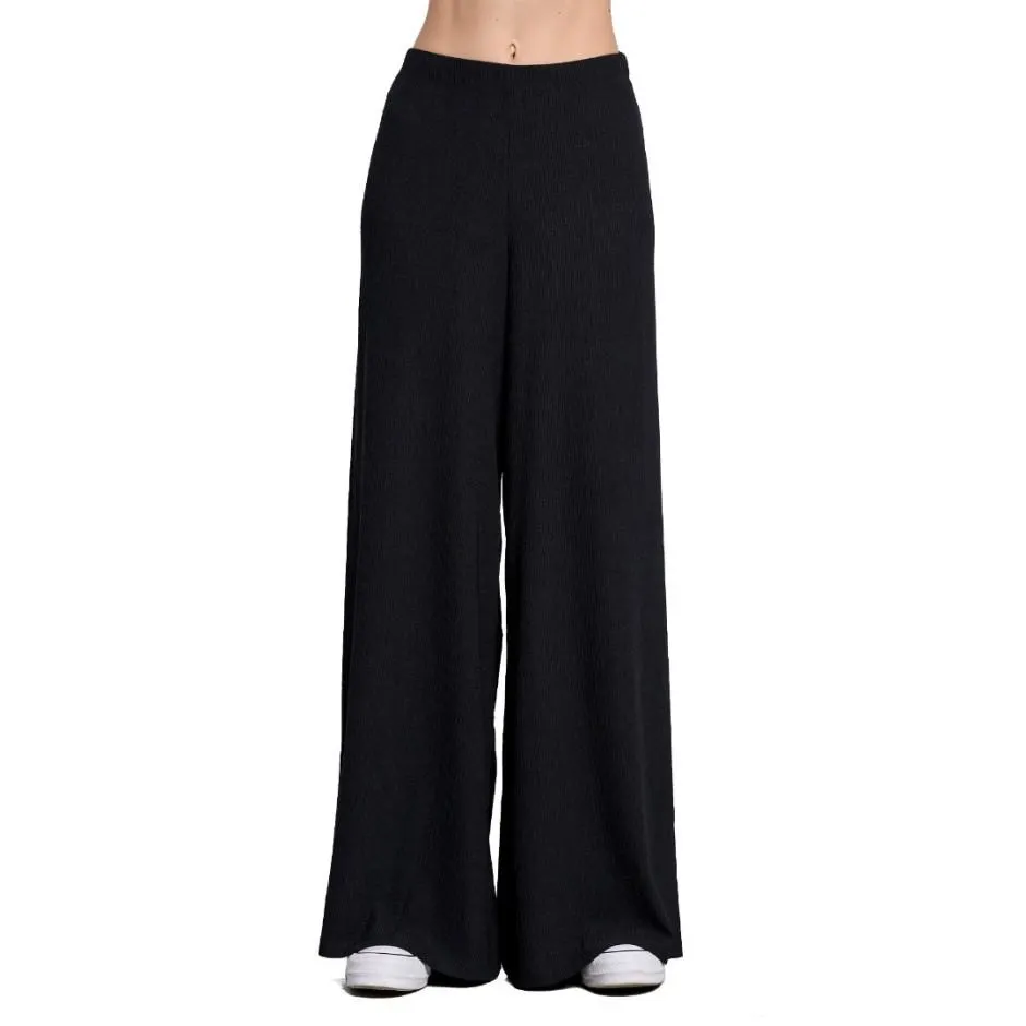 Bodytalk Μαύρο - Γυναικείο Παντελόνι