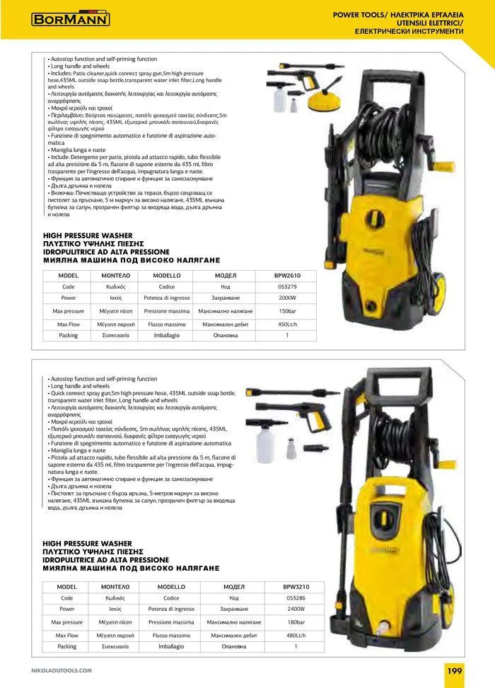 Φυλλάδιο προσφορών Catalogue_ 2024 - 2025 από 12 Μαρτίου έως 31 Δεκεμβρίου 2025 - Σελίδα 201