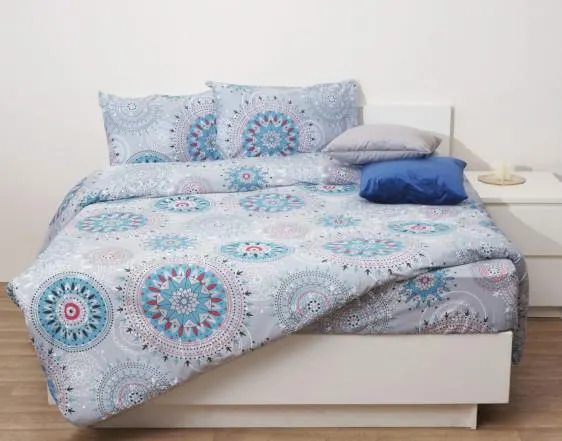 Παπλωματοθήκη Polycotton Μονή 827