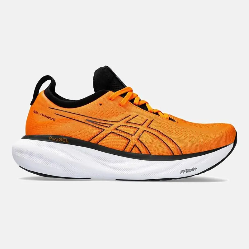 ASICS Ανδρικά Παπούτσια για Τρέξιμο Gel Nimbus 25
