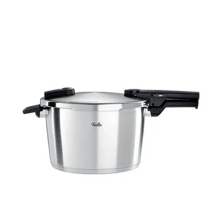 Fissler Vitaquick® Premium Χύτρα Ταχύτητας 8L 26cm-Ανοξείδωτη 18/10