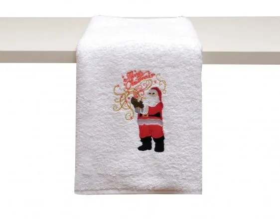 Χριστουγεννιάτικη Πετσέτα Απλικέ 2311