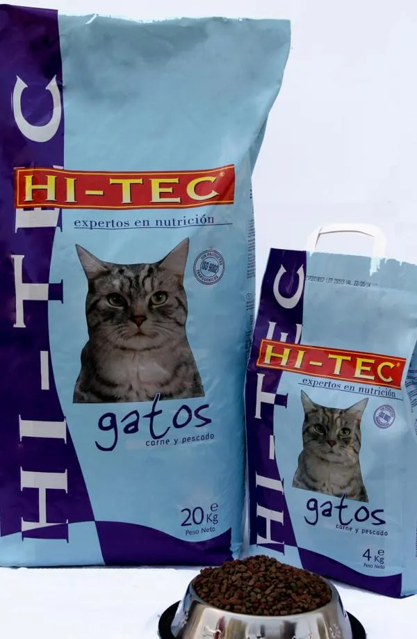 Γατοτροφή High Tec 20Kg