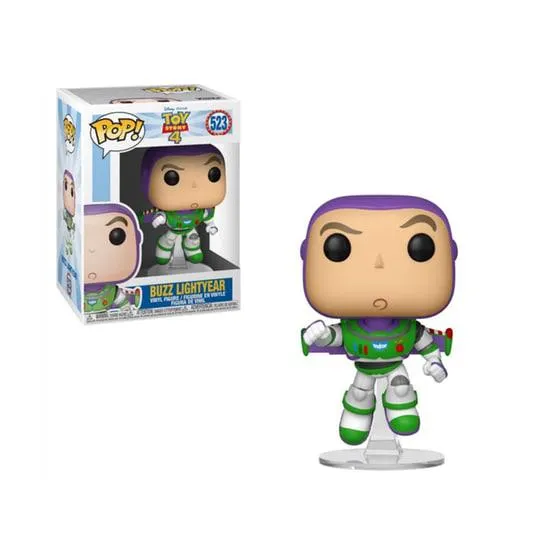 Funko Pop! Disney: Toy Story - Buzz Lightyear #523