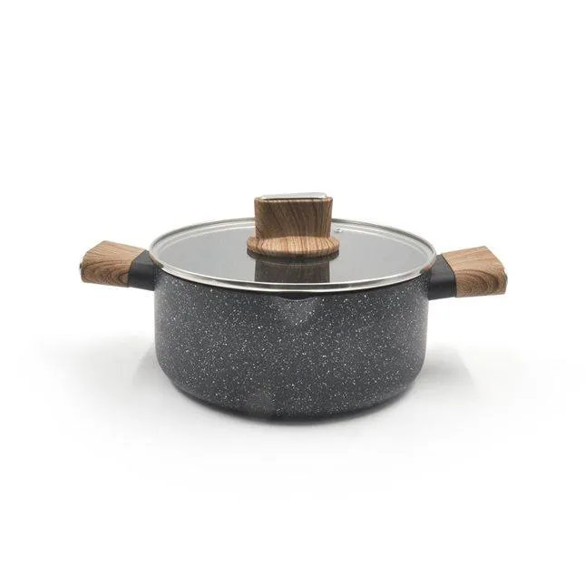 Κατσαρόλα Elite με αντικολλητική επίστρωση 22x10 εκ.