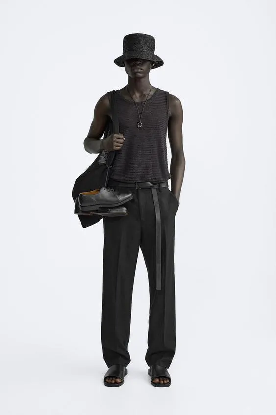 ΜΠΛΟΥΖΑ ΤΑΝΚ ΚΡΟΣΕ LIMITED EDITION