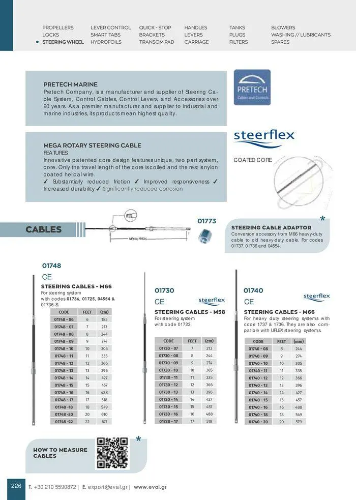 Φυλλάδιο προσφορών General catalogue  από 8 Ιανουαρίου έως 30 Ιουνίου 2024 - Σελίδα 228