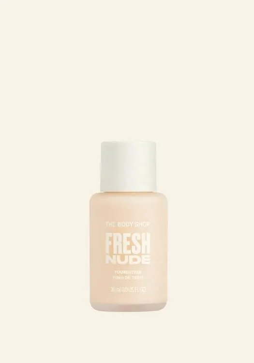 Fresh Nude Foundation - Fair 1W