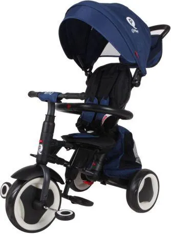 QPlay Τρίκυκλο Rito Plus Blue (01-1212041-06)