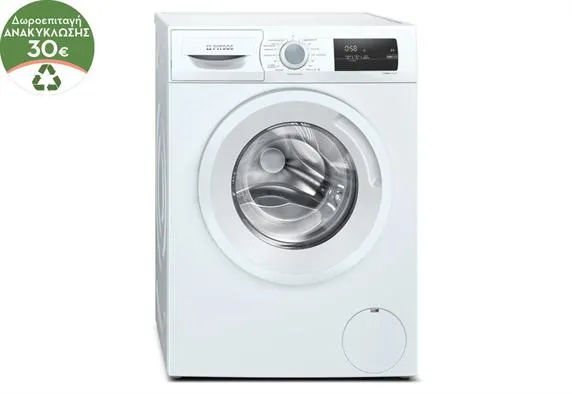 Pitsos WNP1210D8 Πλυντήριο Ρούχων 8kg