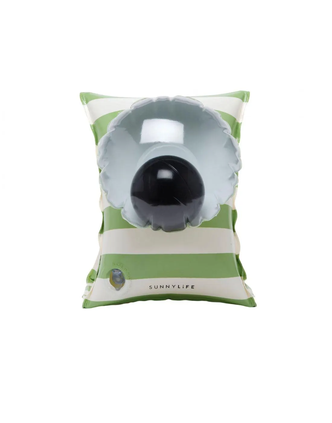 SunnyLife Buddy Float Bands Shark Tribe Khaki