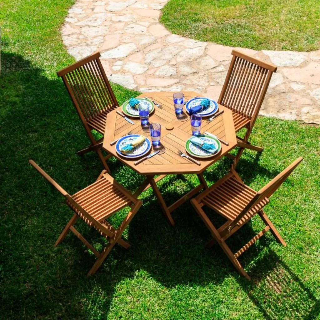 Τραπεζαρία κήπου - βεράντας