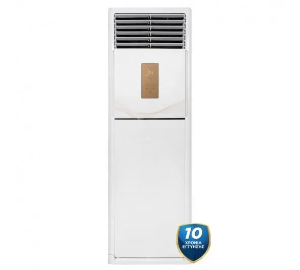 A/C Midea MFM-48HRFN8-QRD0W/MOE30U-48HFN8-R 48000Btu