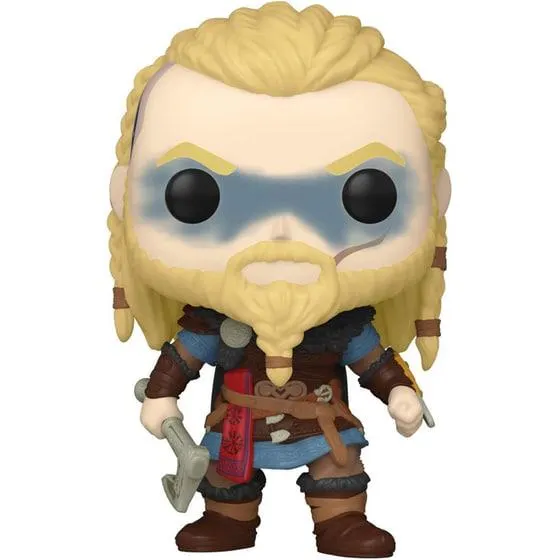 Funko Pop! Games: Assassin's Creed Valhalla - Eivor 776
