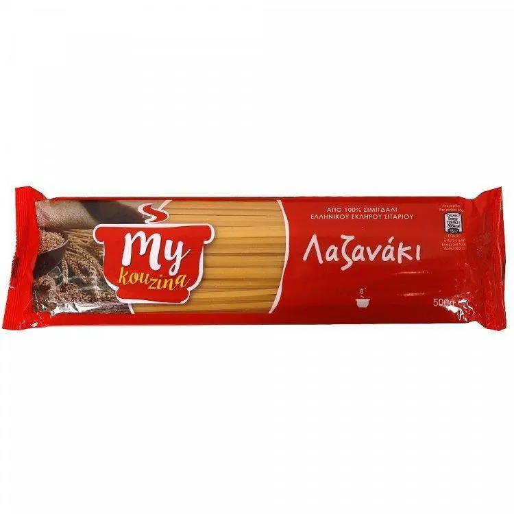 My Kouzina Λαζανάκι 500gr