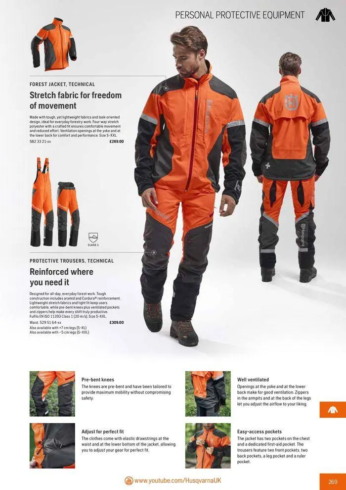 Φυλλάδιο προσφορών Product Catalogue 2024 από 14 Ιουνίου έως 31 Δεκεμβρίου 2024 - Σελίδα 271