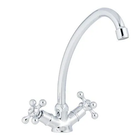 Μη αναμεικτική μπαταρία DELINIA MAUNA μη αναμεικτική για νεροχύτη