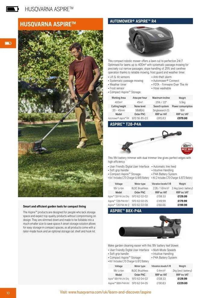 Φυλλάδιο προσφορών Product Catalogue 2024 από 14 Ιουνίου έως 31 Δεκεμβρίου 2024 - Σελίδα 12