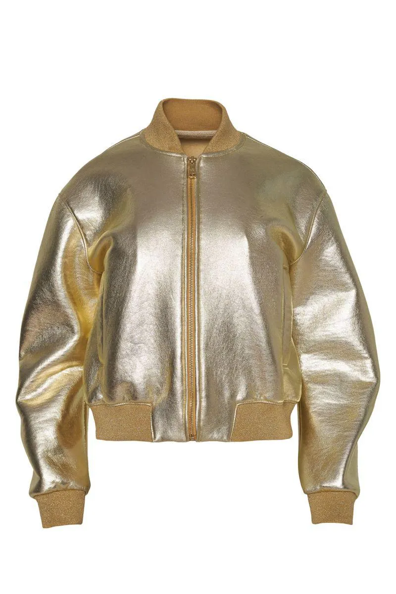 BOMBER ΜΠΟΥΦΑΝ ΣΕ ΔΕΡΜΑΤΙΝΗ ΥΦΗ