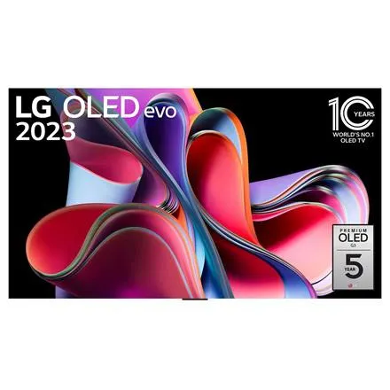 LG OLED TV 83G36LA 83" 4Κ Ultra HD