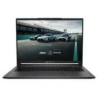 MSI Stealth 16 Mercedes - AMG Motorsport Laptop 16" UHD+ (Core i9 13900H/32 GB/2 TB/RTX 4070 8 GB/Windows 11 Pro)