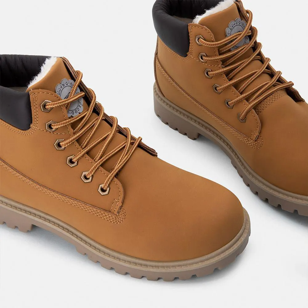 Ανδρικά μποτάκια ορειβατικά