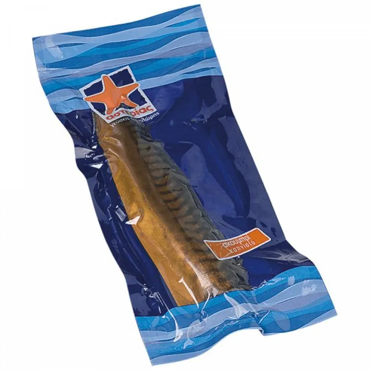 Τρυφωνίδης Σκουμπρί Φιλέτο Καπνιστό XL Vacuum