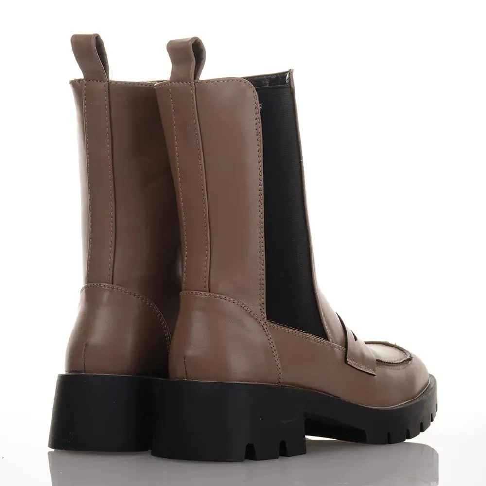 Γυναικείες Chelsea Μπότες Famous