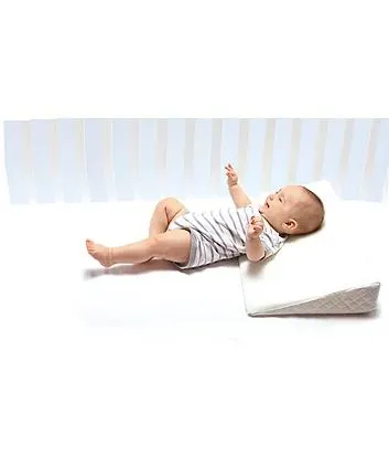 Doomoo Μαξιλάρι θηλασμού Buddy - leaves/aqua green