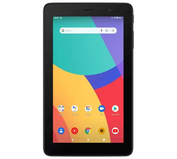 Tablet Alcatel 1T 7'' 32GB WiFi Black
