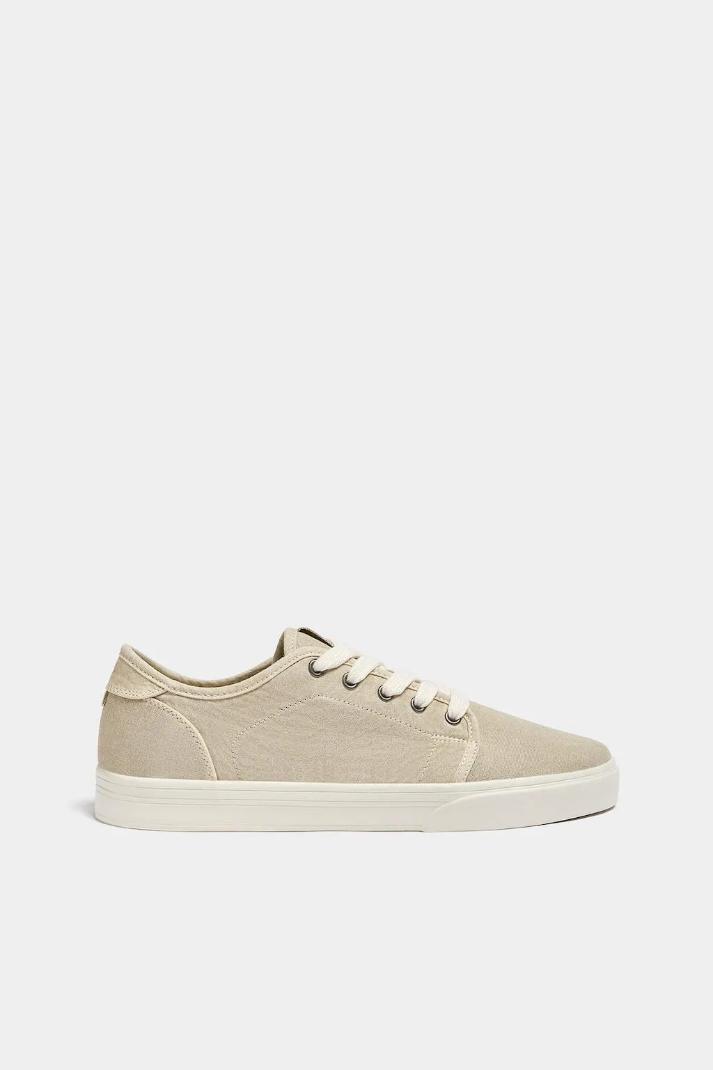 CASUAL CANVAS TRAINERS