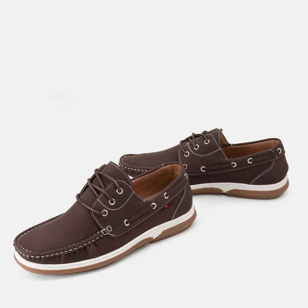 Ανδρικά υποδήματα με κορδόνια