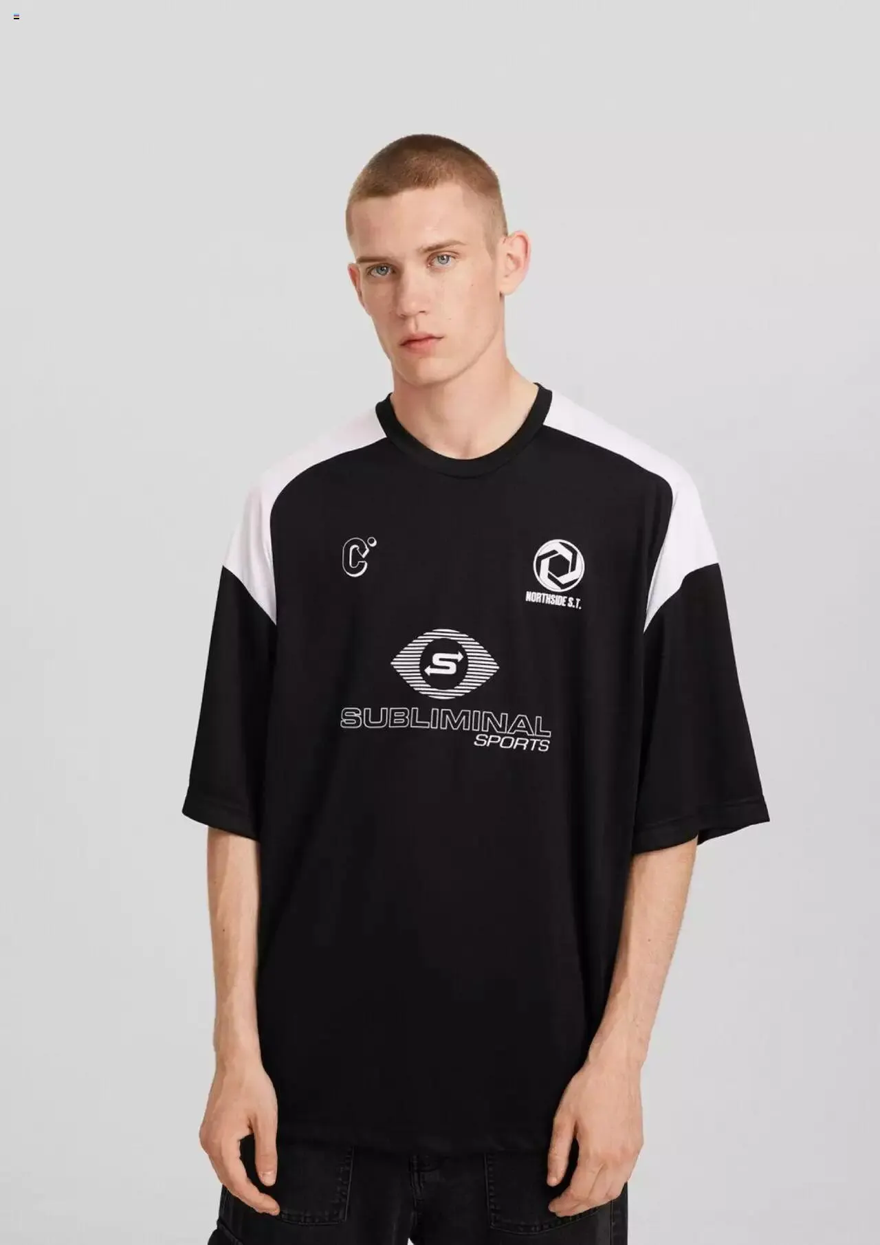 Φυλλάδιο προσφορών Bershka - Kατάλογος 09/2023 New In Men´s Clothing από 1 Σεπτεμβρίου έως 30 Σεπτεμβρίου 2023 - Σελίδα 10