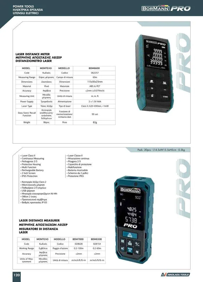 Φυλλάδιο προσφορών κατάλογος 2023 -2024  από 15 Νοεμβρίου έως 31 Δεκεμβρίου 2024 - Σελίδα 122