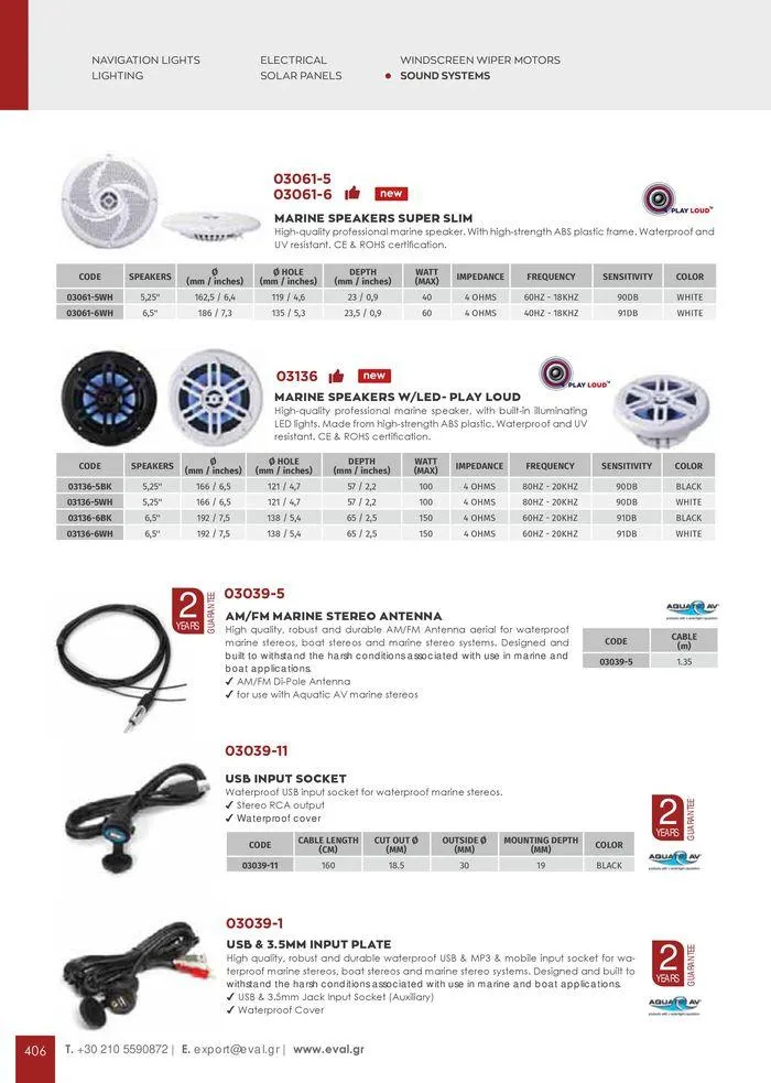 Φυλλάδιο προσφορών General catalogue από 8 Ιανουαρίου έως 30 Ιουνίου 2024 - Σελίδα 408