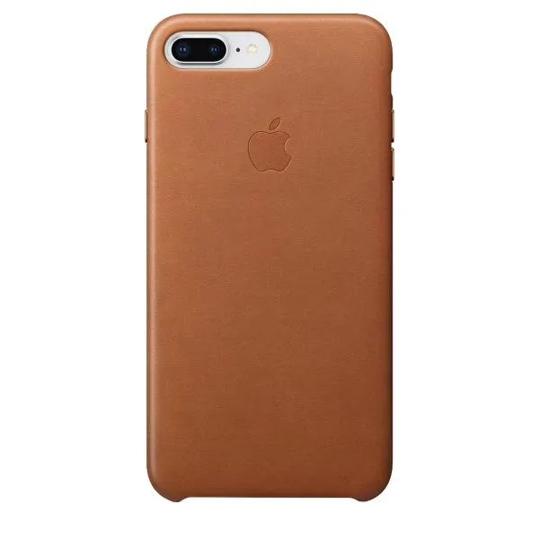 APPLE δερμάτινη θήκη iPhone 8/7 Plus