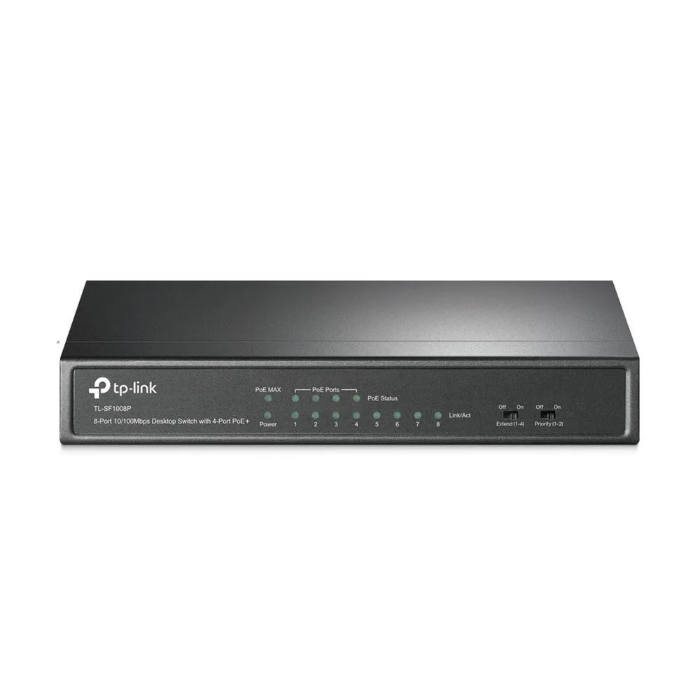 TP-Link TL-SF1008P Switch