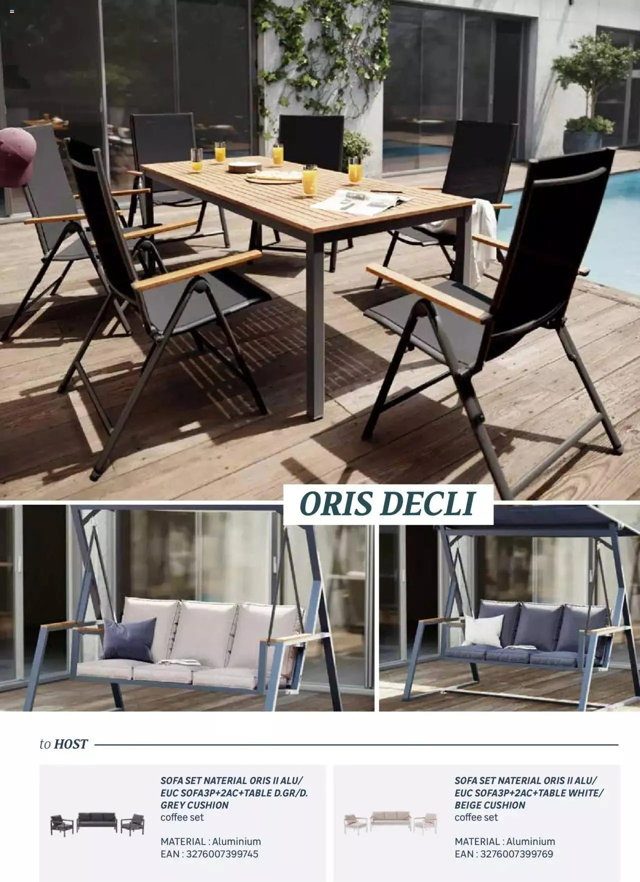 Φυλλάδιο προσφορών Leroy Merlin - Κατάλογος Naterial από 1 Αυγούστου έως 31 Δεκεμβρίου 2023 - Σελίδα 84