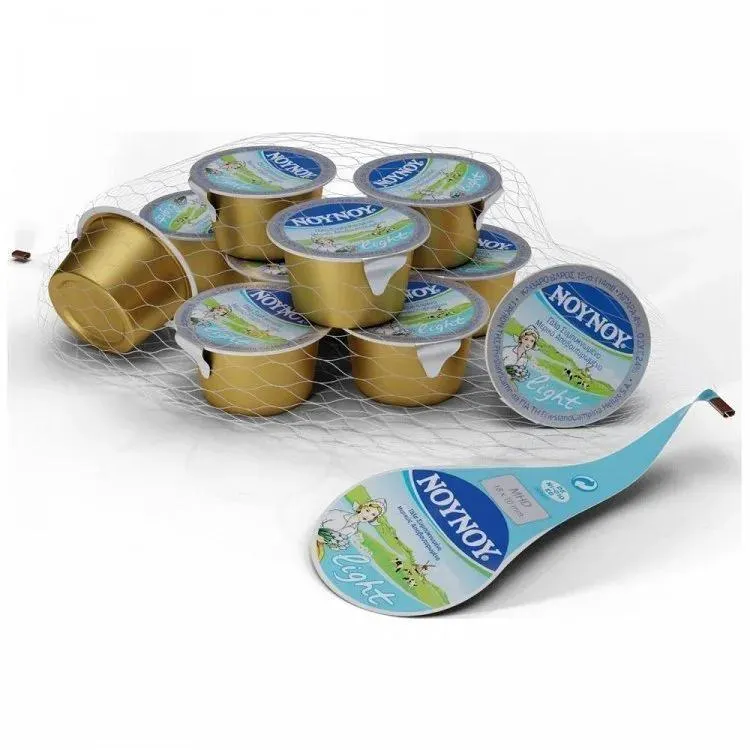 ΝΟΥΝΟΥ Εβαπορέ Γάλα Μερίδες Δίχτυ Light 10x15gr