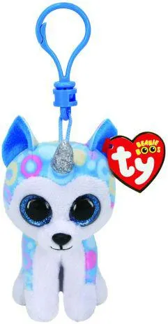 Λούτρινο Κλιπ Χάσκυ Κερατοειδής 8,5cm (1607-35235)