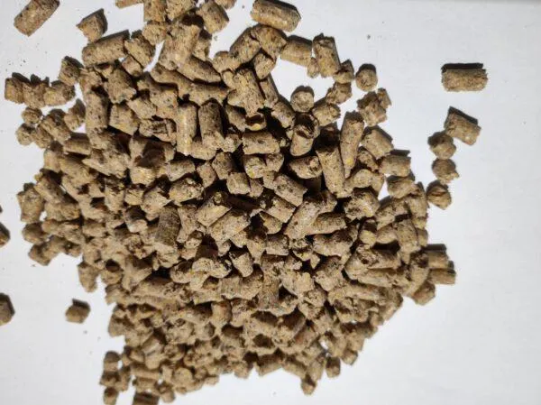 ΦΥΡΑΜΑ Νο440 PELLET ΓΑΛ/ΓΗΣ 30kg