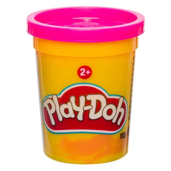 PLAY-DOH Πλαστελίνη Βαζάκι 112g