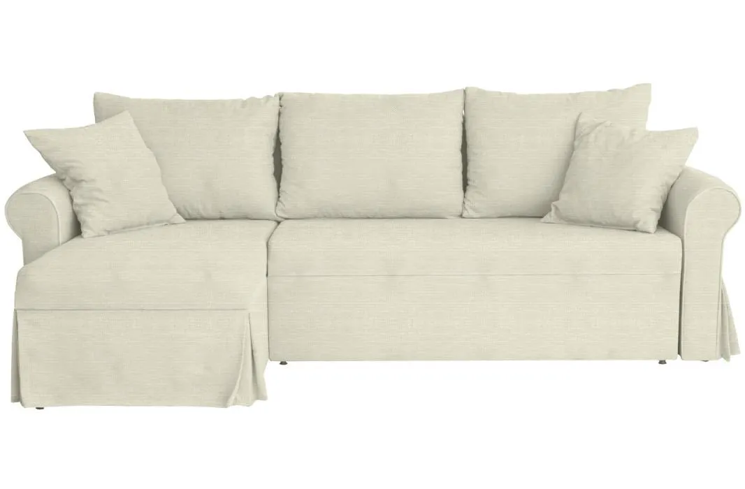 Γωνιακός καναπές Polipaco