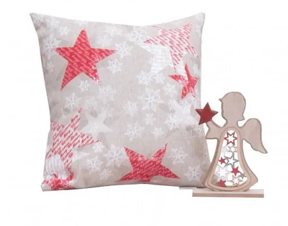 Χριστουγεννιάτικο Μαξιλάρι Τυπωτό 4452