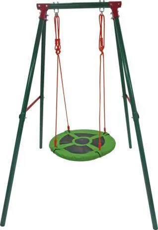 TKC Σετ Κούνια Στρογγυλή (SSN-02R)