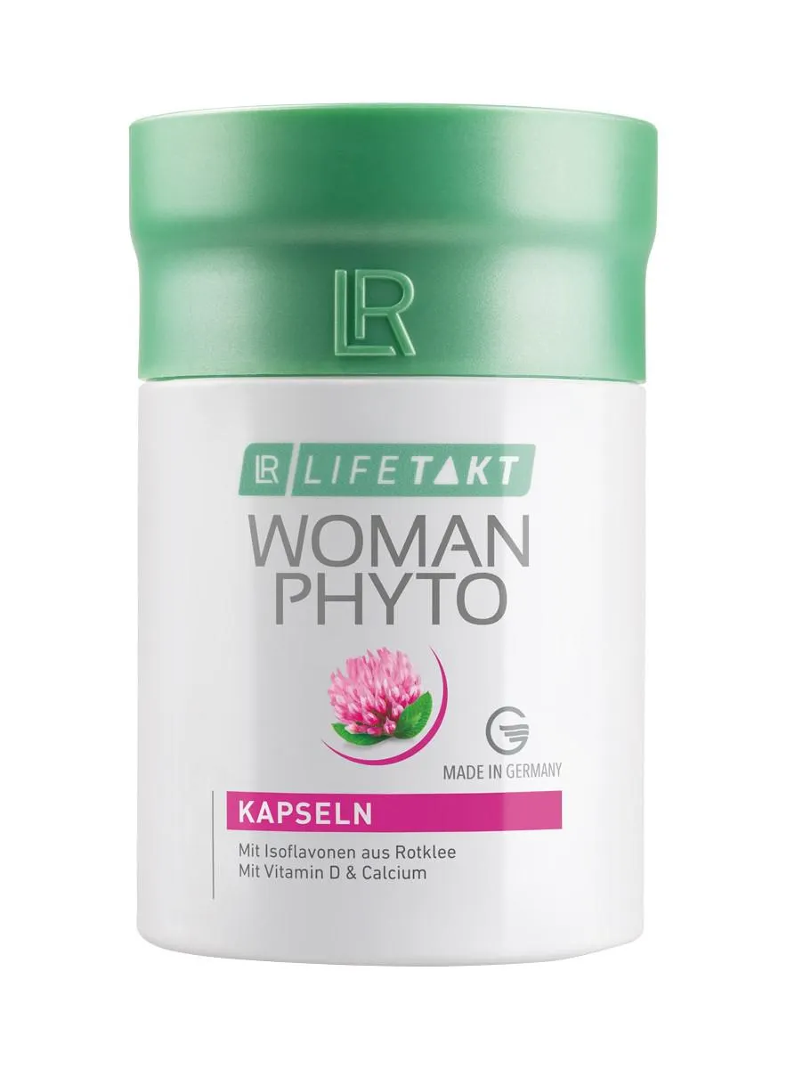 Woman Phyto Κάψουλες