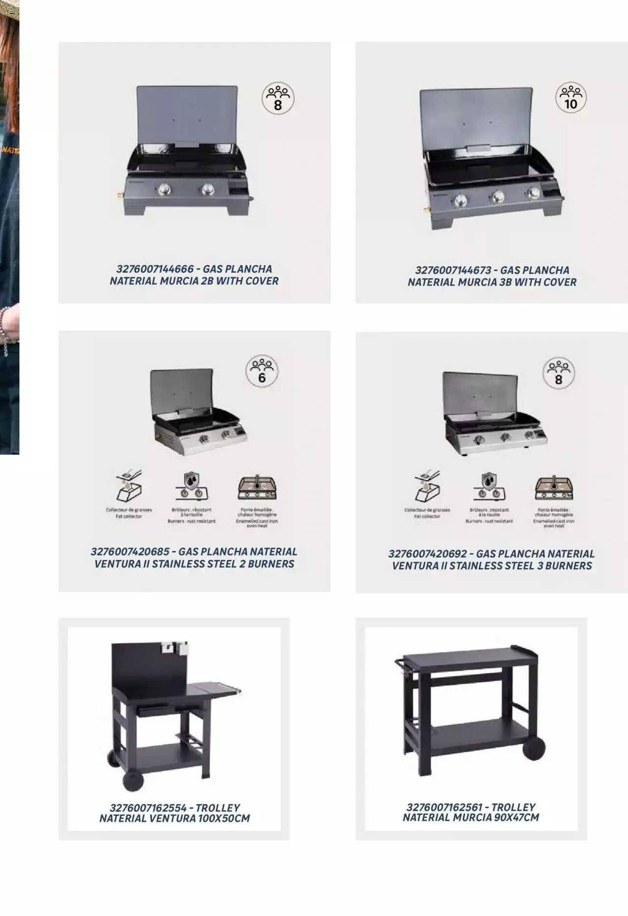 Φυλλάδιο προσφορών Leroy Merlin - Κατάλογος Naterial από 1 Αυγούστου έως 31 Δεκεμβρίου 2023 - Σελίδα 171