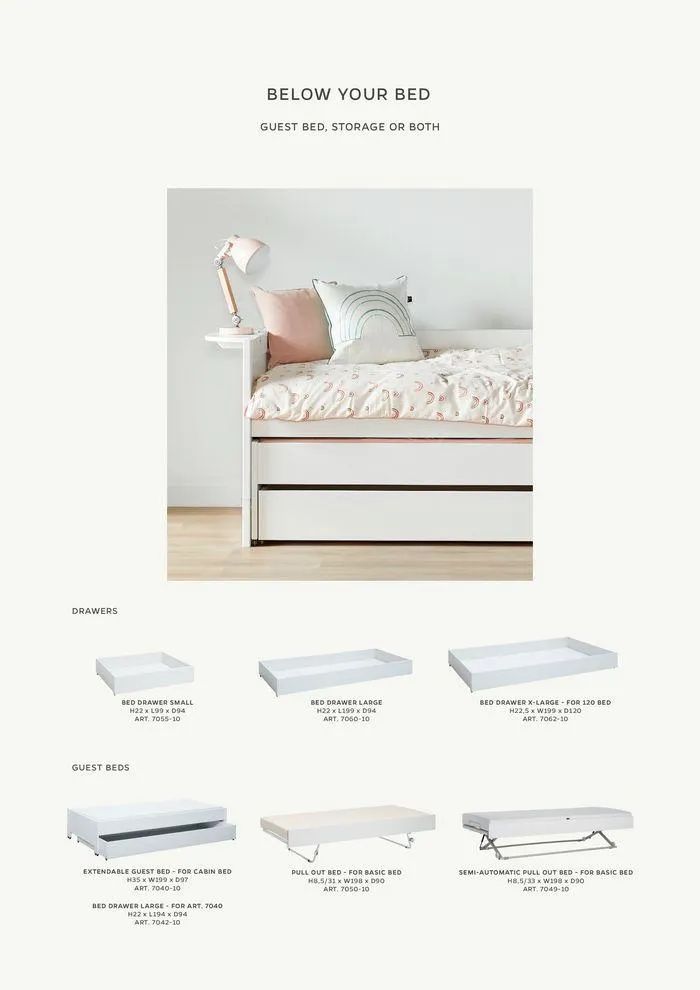 Φυλλάδιο προσφορών CATALOGUE-2023_24 από 7 Δεκεμβρίου έως 31 Δεκεμβρίου 2024 - Σελίδα 43