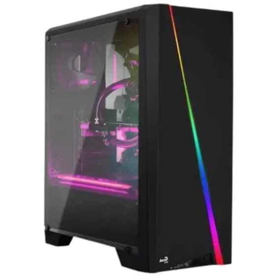 Desktop Vengeance Cylon (Ryzen 5 5600g/ 8GB/ 240GB SSD/ Radeon Vega 7/No OS)