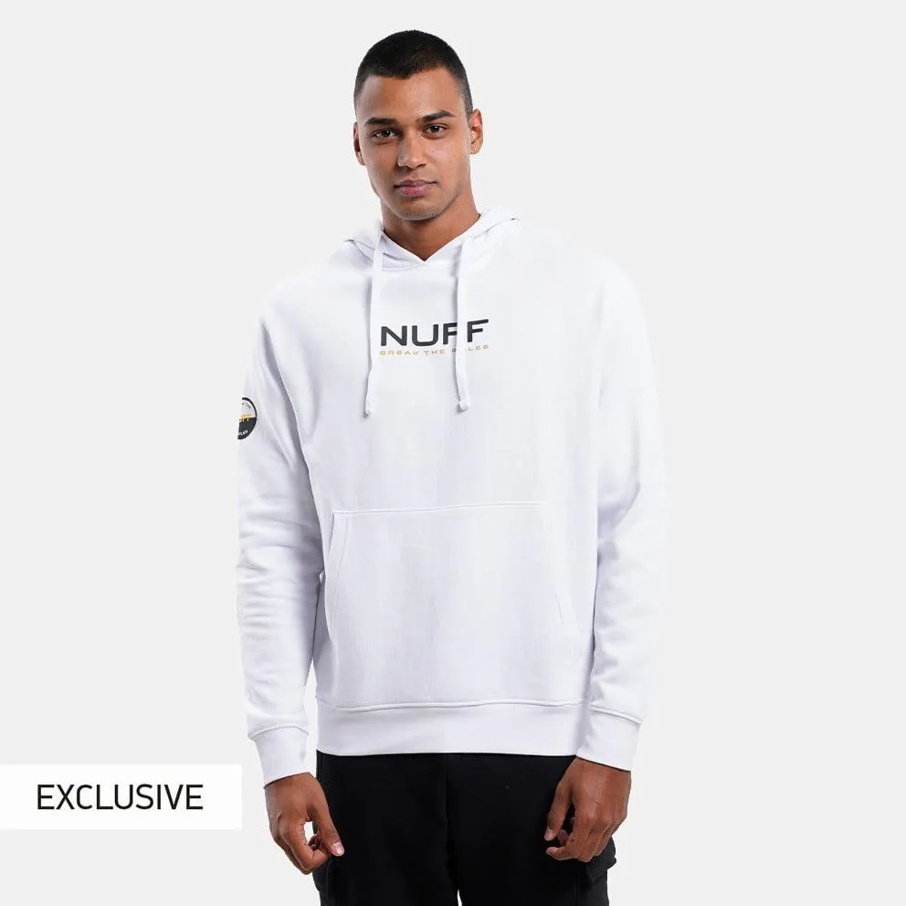 Nuff Men’S Break Rules Hoodie